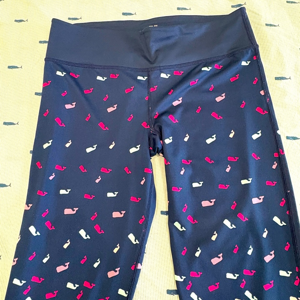 🐳 Vineyard Vines Leggings 🐳 - Picture 2 of 4